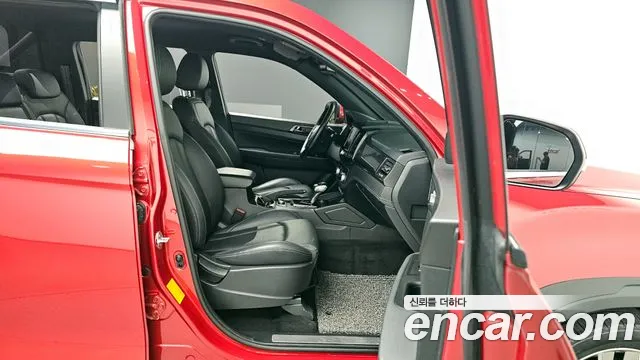 Ssangyong Rexton Sports Cannes id 2710966 из Кореи 2