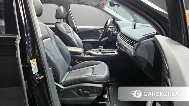 Audi Q7 (4M) 2019 Черный из Кореи, фото 2