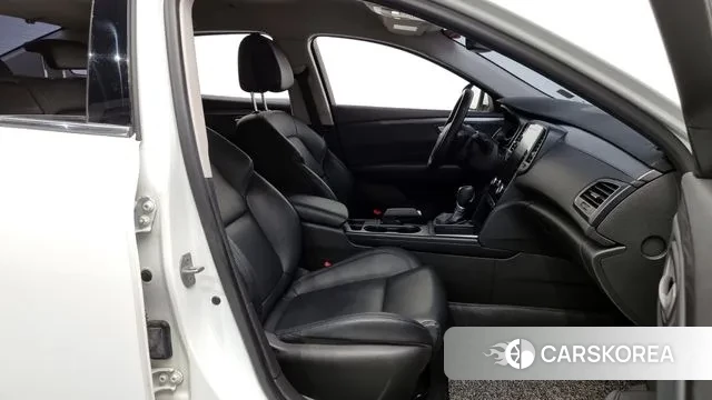 Renault Korea (Samsung) SM6 2018 Белый из Кореи, фото 2