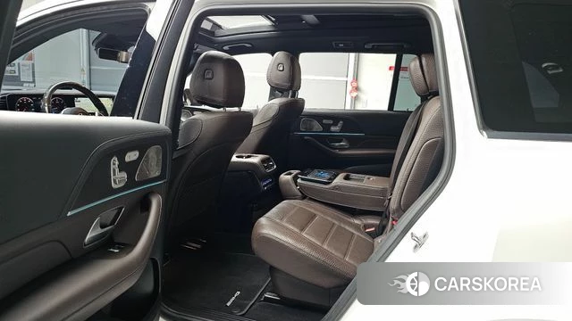Mercedes-Benz GLS - Class X167 2022 Белый из Кореи, фото 2