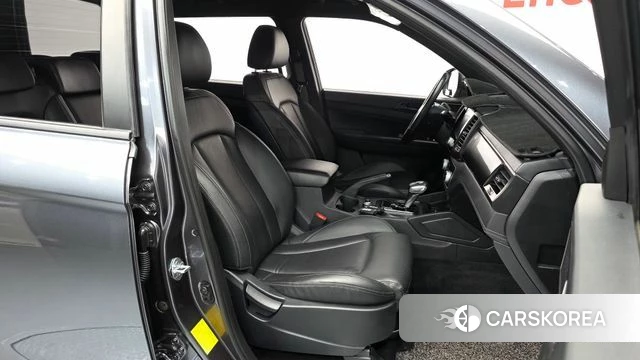 Ssangyong Rexton Sports 2020 Серый из Кореи, фото 2
