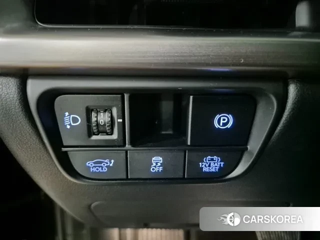 Hyundai Grandeur Hybrid (GN7) 2023 Черный из Кореи, фото 2