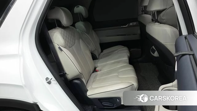 Hyundai Palisade 2020 Белый из Кореи, фото 2