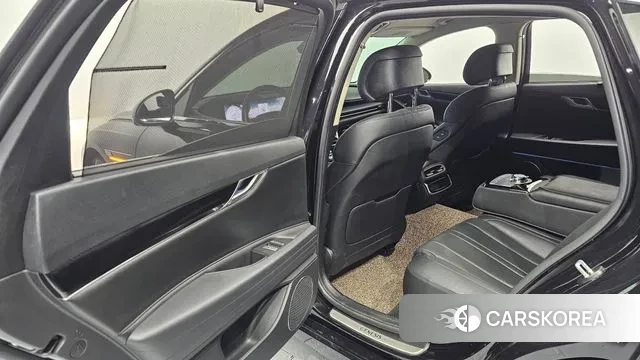 Genesis G80 (RG3) 2024 Черный из Кореи, фото 2