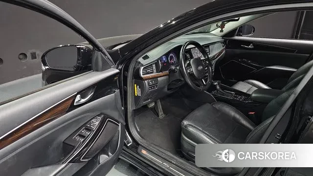 Kia Come New K7 2018 Черный из Кореи, фото 2