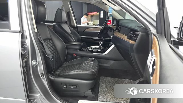 Kia Mohave Master 2020 Серебряный из Кореи, фото 2
