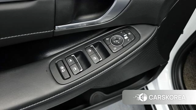 Hyundai Sonata (DN8) 2021 Белый из Кореи, фото 2