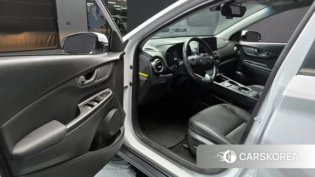 Hyundai Kona Electric 2020 Белый из Кореи, фото 2