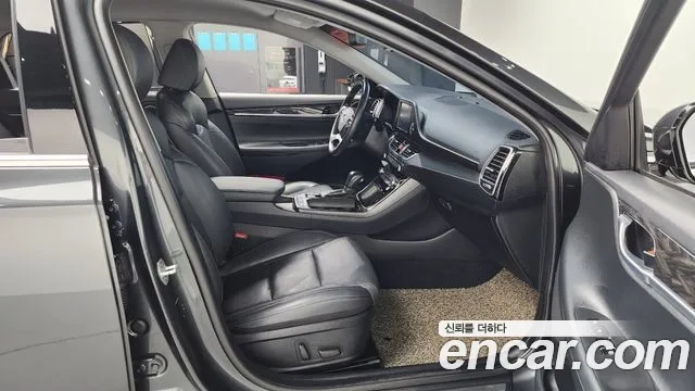 Hyundai Grandeur IG 2019 Серый из Кореи, фото 2