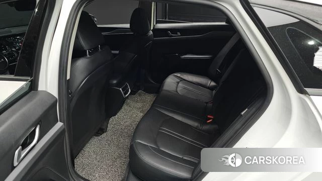 Kia K5 3rd generation 2022 Белый из Кореи, фото 2