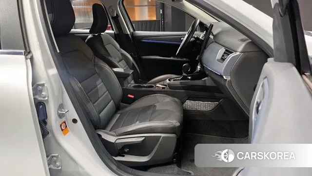 Renault Korea (Samsung) XM3 2021 Белый из Кореи, фото 2