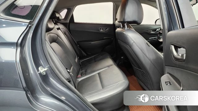 Hyundai Kona Electric 2018 Серый из Кореи, фото 2