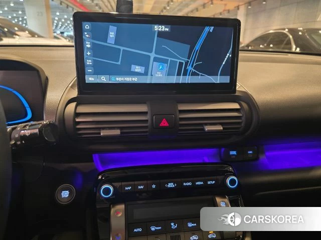 Hyundai The New Casper 2025 Оранжевый из Кореи, фото 2