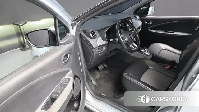 Renault Korea (Samsung) Joe 2021 Серебряный из Кореи, фото 2