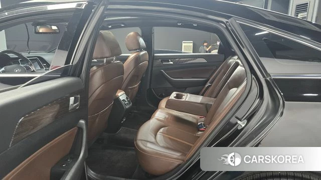 Hyundai Sonata New Rise 2018 Черный из Кореи, фото 2