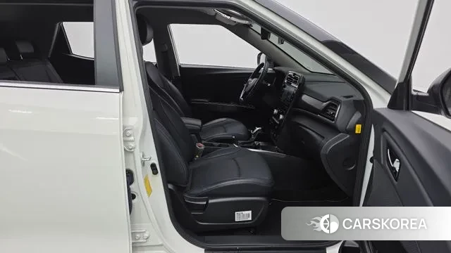 Ssangyong Berry New Tivoli 2022 Белый из Кореи, фото 2