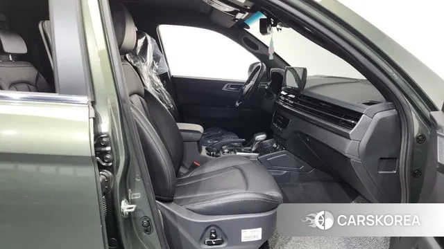 Ssangyong The New Rexton Sports Cannes 2025 Зеленый из Кореи, фото 2