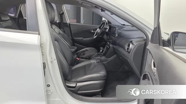 Hyundai Kona 2018 Белый из Кореи, фото 2