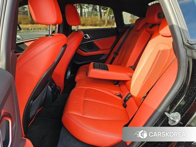 BMW 2 Series Gran Coupe (F44) 2021 Черный из Кореи, фото 2