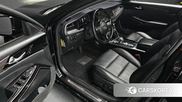 Kia K7 Premier 2019 Черный из Кореи, фото 2