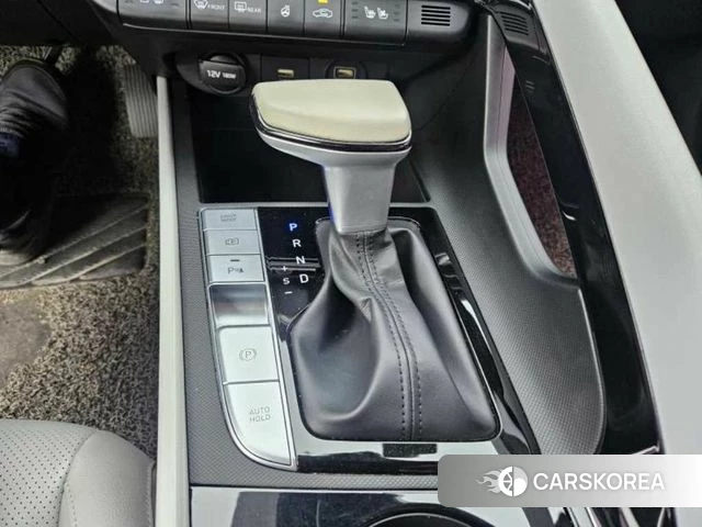 Hyundai Avante (CN7) 2020 Белый из Кореи, фото 2