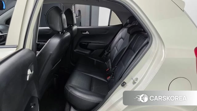 Kia All New Morning (JA) 2019 Жемчужный цвет из Кореи, фото 2