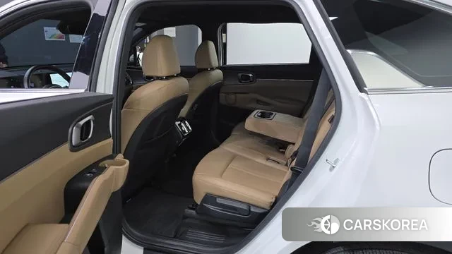 Kia The New Sorento 4th Generation 2023 Белый из Кореи, фото 2
