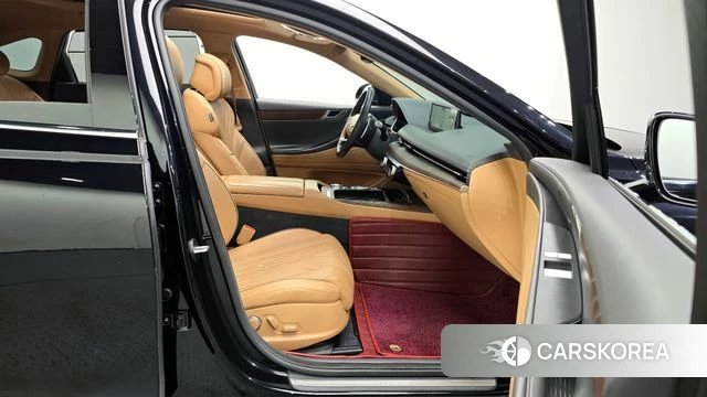 Genesis G80 (RG3) 2020 Черный из Кореи, фото 2