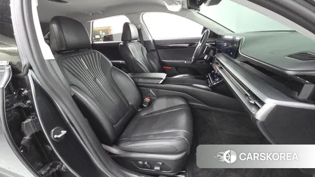 Hyundai Grandeur (GN7) 2023 Серый из Кореи, фото 2