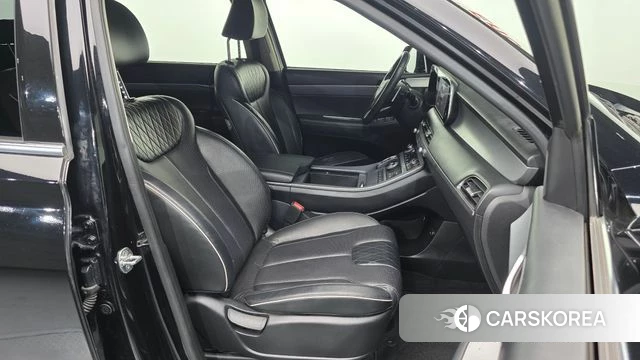 Hyundai Palisade 2019 Черный из Кореи, фото 2