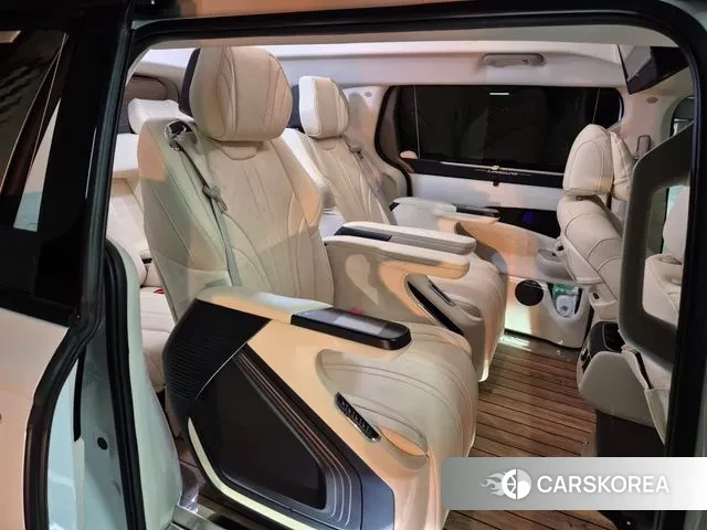 Kia The New Carnival 4th Generation 2024 Белый из Кореи, фото 2