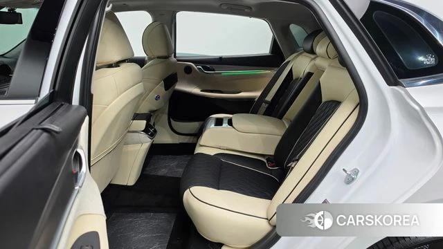 Hyundai The New Grandeur IG Hybrid 2021 Белый из Кореи, фото 2