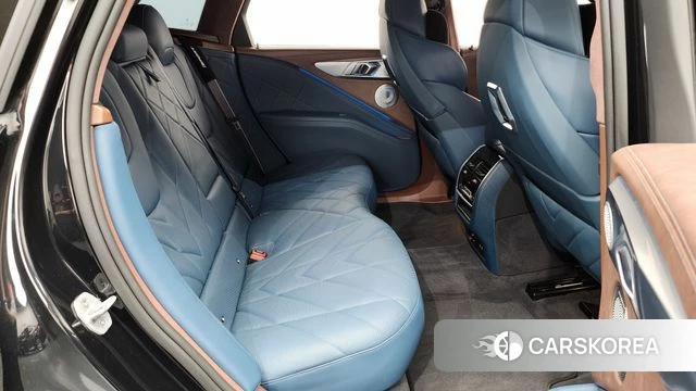BMW XM (G09) 2025 Черный из Кореи, фото 2