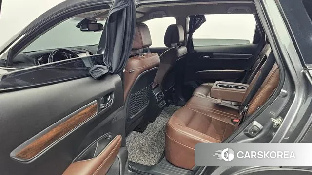 Renault Korea (Samsung) The New QM6 2019 Серый из Кореи, фото 2