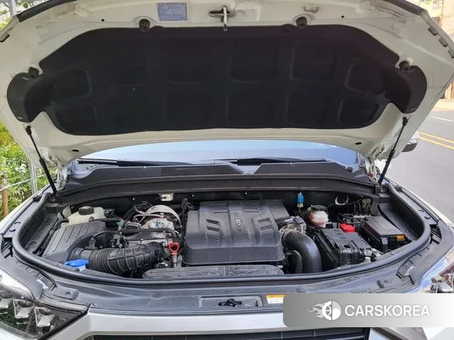 Ssangyong The New Rexton Sport 2023 Белый из Кореи, фото 2