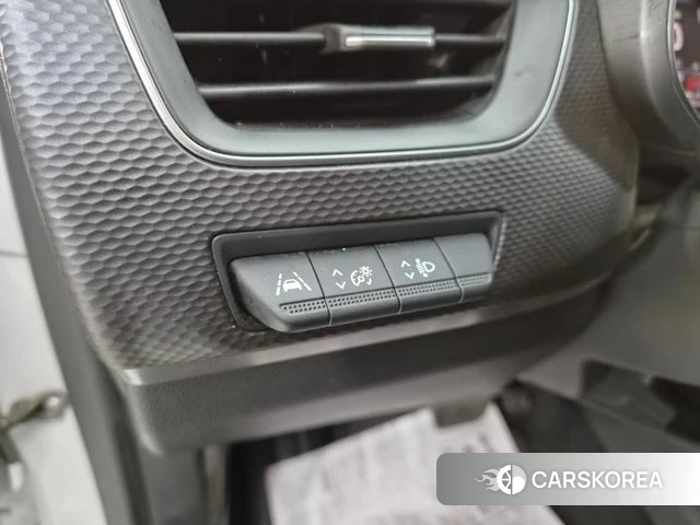 Renault Korea (Samsung) XM3 2021 Белый из Кореи, фото 2