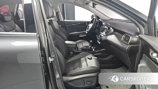 Kia The New Sorento 2019 Серый из Кореи, фото 2