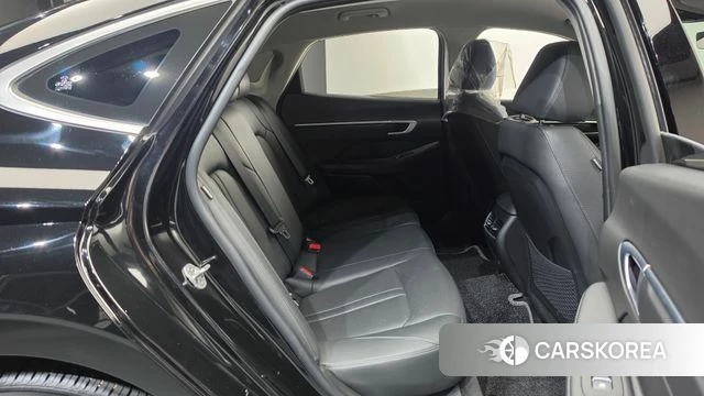 Hyundai Sonata D Edge (DN8) 2024 Черный из Кореи, фото 2