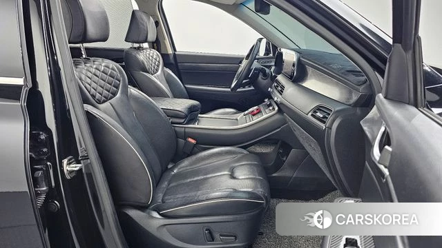 Hyundai Palisade 2019 Черный из Кореи, фото 2
