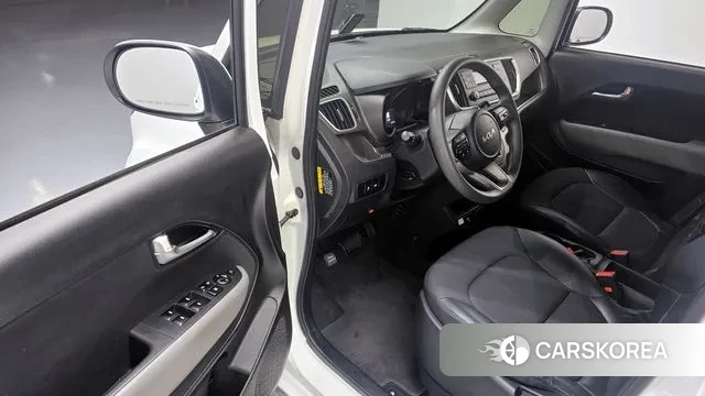 Kia The New Ray 2021 Белый из Кореи, фото 2