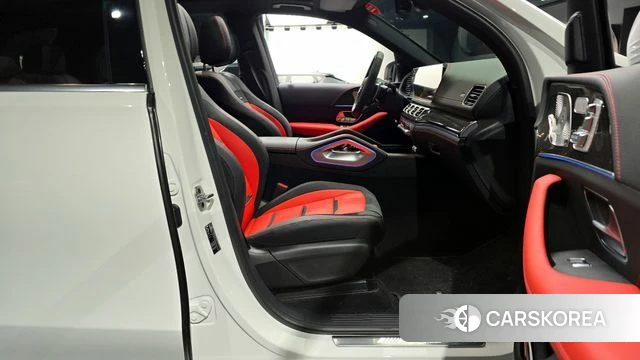 Mercedes-Benz GLE-Class W167 2025 Белый из Кореи, фото 2