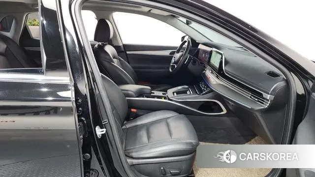 Hyundai The New Grandeur IG 2021 Черный из Кореи, фото 2