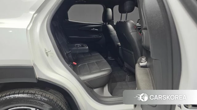 Chevrolet (GM Daewoo) Trailblazer 2020 Белый из Кореи, фото 2