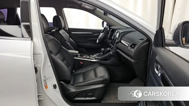 Renault Korea (Samsung) QM6 2018 Белый из Кореи, фото 2