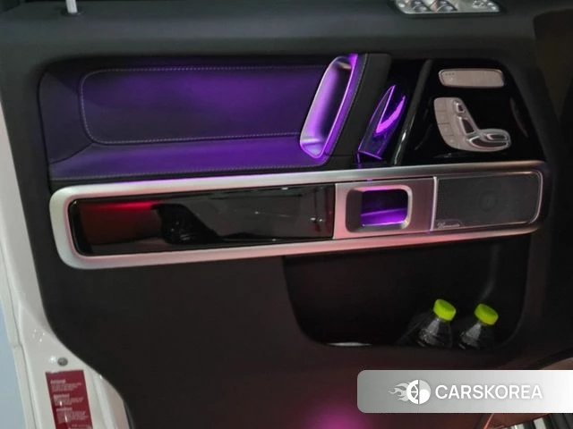 Mercedes-Benz G-Class W463b 2024 Белый из Кореи, фото 2