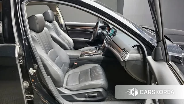 Honda Accord 10th Generation 2019 Черный из Кореи, фото 2