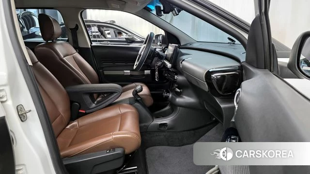 Citroen / DS C4 Cactus 2018 Белый из Кореи, фото 2