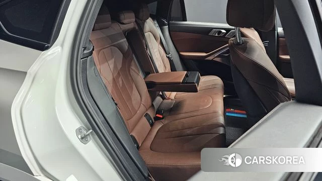 BMW X6 (G06) 2021 Белый из Кореи, фото 2