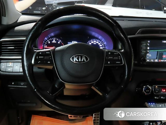 Kia The New Sorento 2018 Белый из Кореи, фото 2