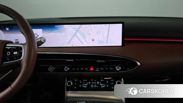 Genesis GV70 2024 Белый из Кореи, фото 2